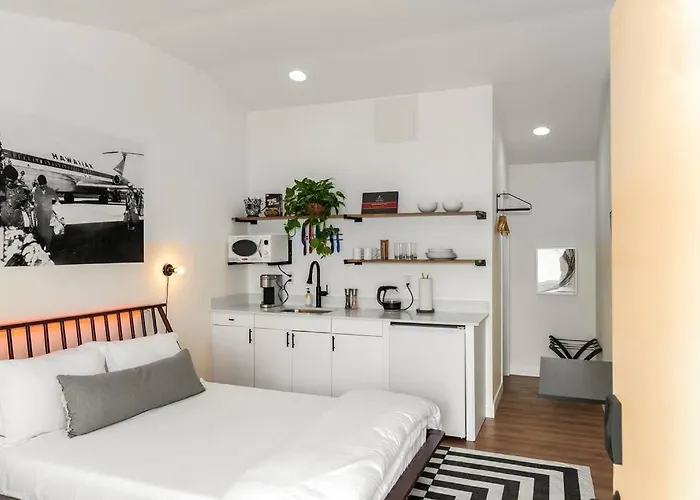 Kaelua Liʻiliʻi Apartment