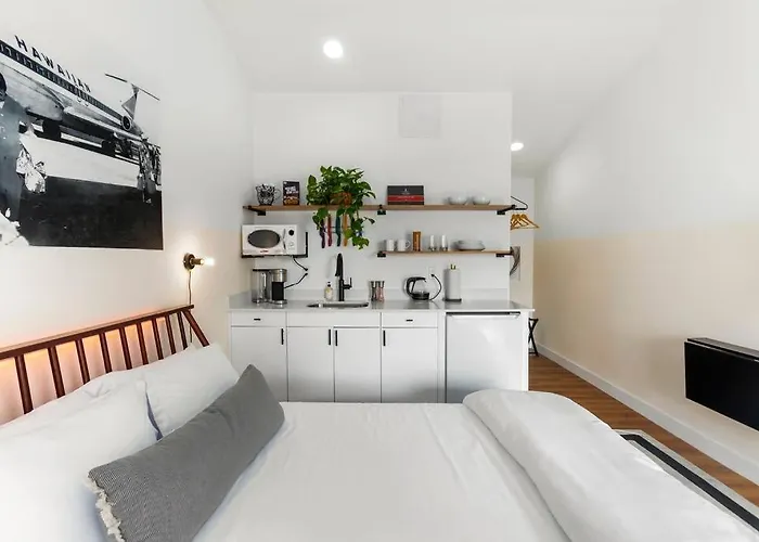 Kaelua Liʻiliʻi Apartment